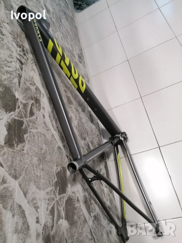 CANYON шосейна-гравел рамка, снимка 3 - Части за велосипеди - 52791811