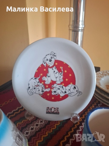 детски чиния и чаши, снимка 5 - Прибори, съдове, шишета и биберони - 52230417