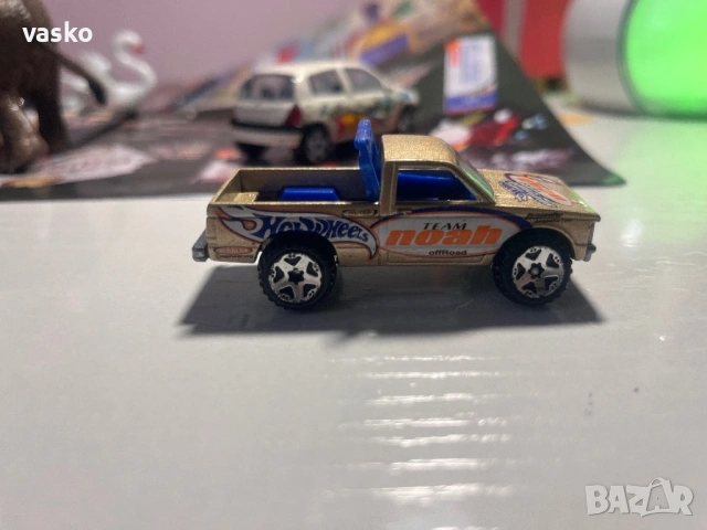 Hotwheels стар, снимка 3 - Колекции - 53300814