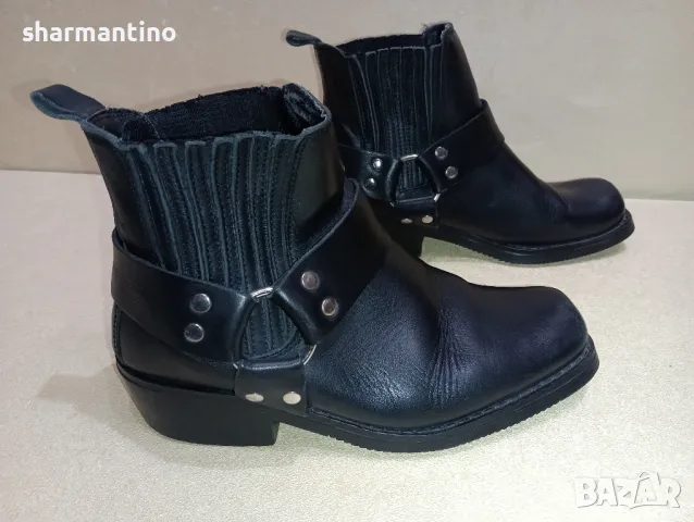 Дамски Мото ботуши N38 - 35 лв