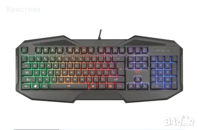 Гейминг клавиатура