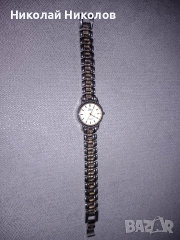 Дамски ръчен часовник Q & Q QUARTZ, снимка 2 - Дамски - 39243907