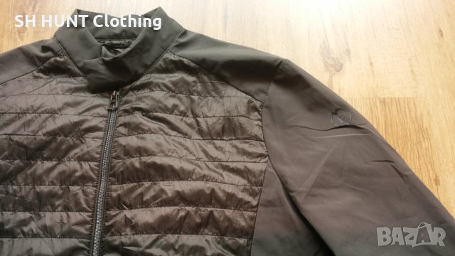 MAURO FERRINI HYBRID Stretch Jacket размер 54 / XL яке пролет есен - 483, снимка 3 - Якета - 42332702