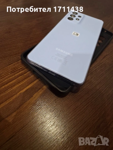 Samsung Galaxy A53 5G, 128GB, 6 RAM, снимка 5 - Samsung - 53750450