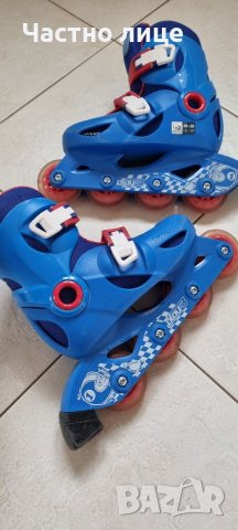 Детски ролери OXELO, снимка 4 - Ролери, кънки - 40859585