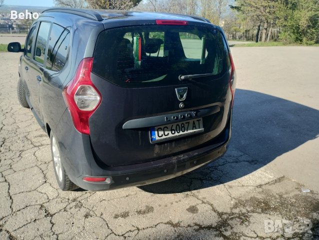 1.5 DCI 6+1, снимка 8 - Автомобили и джипове - 40032647