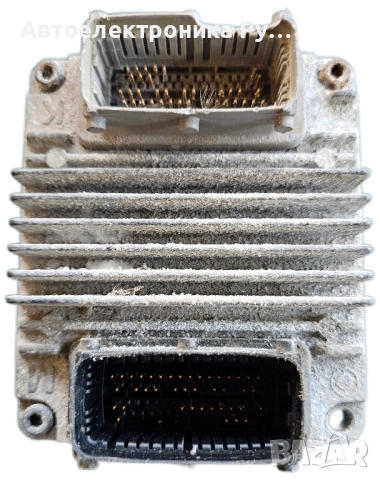 компютър CHEVROLET AVEO 1.4 ,96436779 ,XAJZ , снимка 2 - Части - 51553512