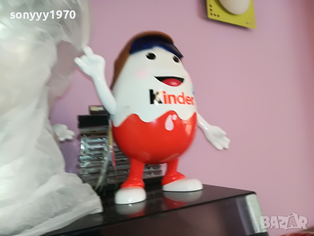 КИНДЕР ФИГУРА 0904221617, снимка 9 - Колекции - 36398303