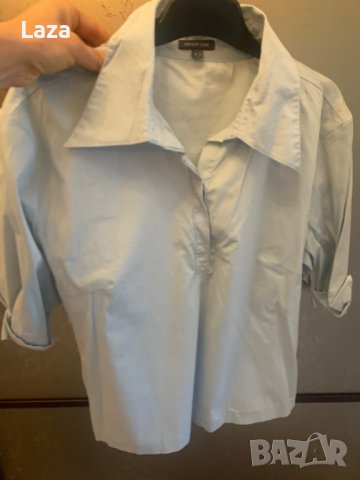 Продовам маркова елегантна блуза тип риза , снимка 3 - Ризи - 39932548
