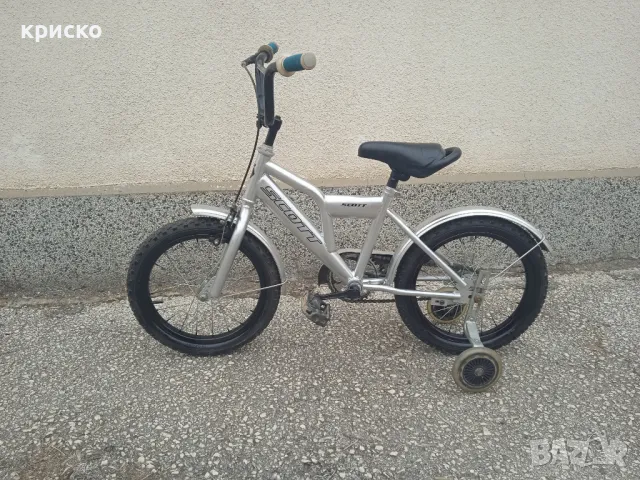 детско колело 16, снимка 1