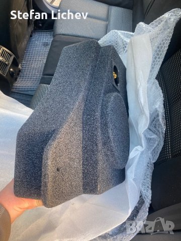 Бас каса за вграждане за Пежо 407 , снимка 5 - Тонколони - 39635763