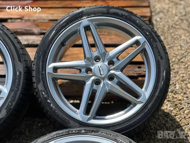 5х112 18 Джанти Audi Mercedes VW Seat Skoda 5x112, снимка 4 - Гуми и джанти - 50437344