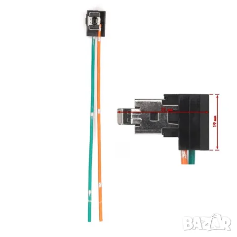 Букса за крушка H1 12V