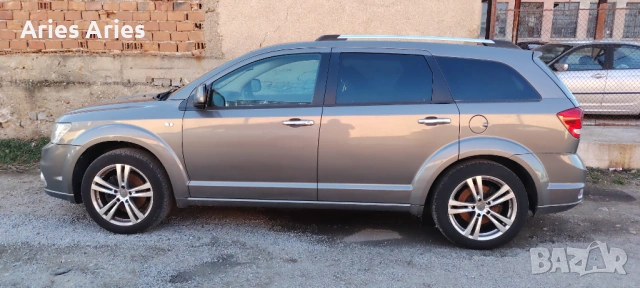 Fiat Freemont 2,0 MJTD, Фиат Фримонд на части! Май 2013, снимка 5 - Автомобили и джипове - 53744305