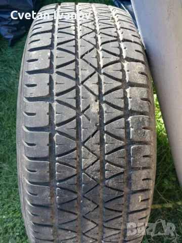 Джанта с гума, снимка 2 - Гуми и джанти - 47374357