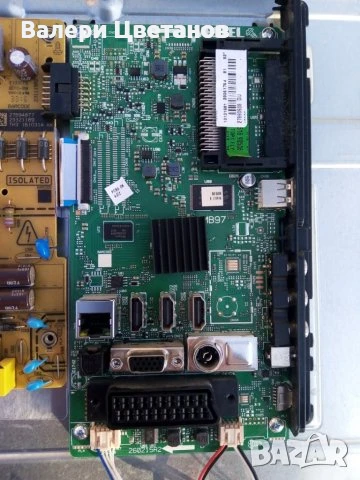 телевизор FINLUX FF3230  части T con HV320FHB-N00, снимка 3 - Части и Платки - 51424880