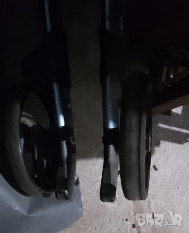 Търся колела за ролатор нови, снимка 2 - Ролатори - 53659253