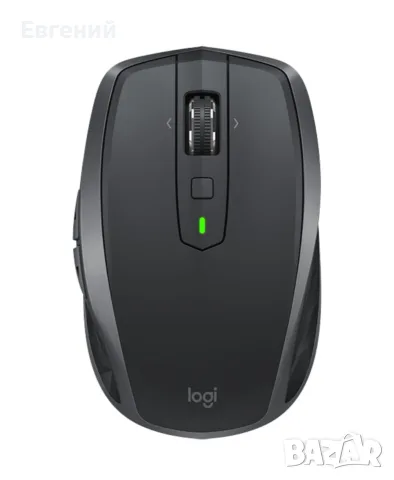 Безжична мишка Logitech MX Anywhere 2S, Graphite