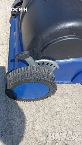 Вертикулатор Bonus, снимка 5 - Градинска техника - 51653465