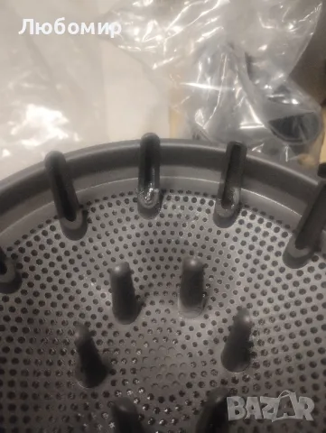 Сешоар, 500 милиона отрицателни йонни грижи за бързо изсушаване, 120000 RPM

, снимка 4 - Сешоари - 48180087