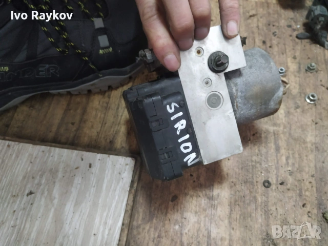 ABS DAIHATSU SIRION 05-11R , 89540-97201 , 44510-97201, снимка 2 - Части - 53387462