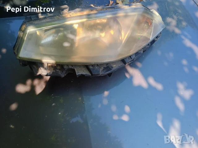 Фар,фарове за Renault Megane II , снимка 5 - Части - 51116254