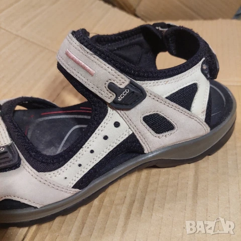 туристически сандали ECCO Offroad Yucatan номер 40, снимка 9 - Сандали - 46764842