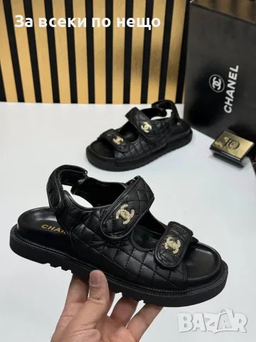 Chanel Дамска Черна Чанта Шанел - Различни Модели Код SEM-183, снимка 9 - Чанти - 55769921