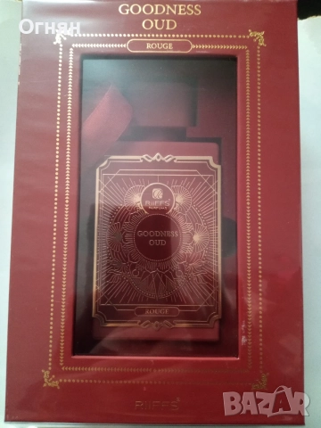 Парфюм Goodness Oud Rouge