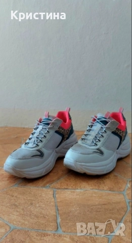 Deichmann сникърси, снимка 3 - Маратонки - 51971793