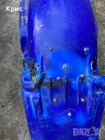 Преден и Заден Кални За Yamaha Yz/YZF, снимка 5 - Части - 53782662