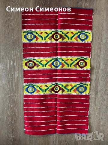  Престилки и части от народни носии, снимка 15 - Други - 53855387