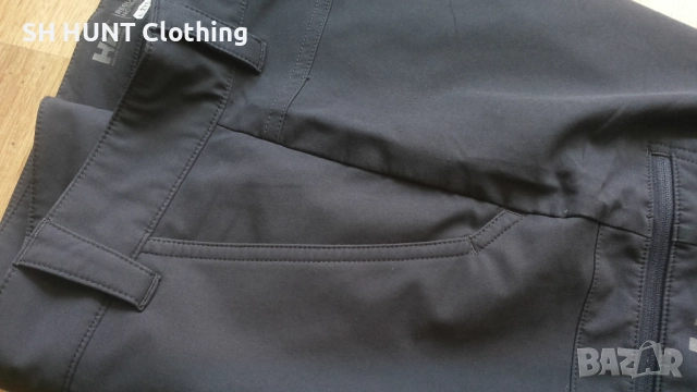 HELLY HANSEN 62788 FULL Stretch Trouser размер L / XL изцяло еластичен панталон - 1621, снимка 6 - Екипировка - 52725089