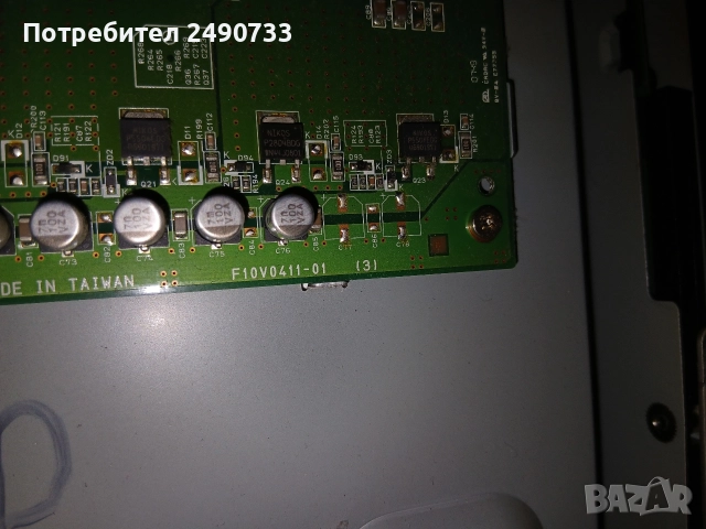 Телевизор Samsung le32m86bd на части , снимка 4 - Части и Платки - 52909976