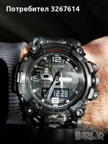 G SHOCK GWG 2000 MUDMASTER, снимка 9 - Друга електроника - 50833598