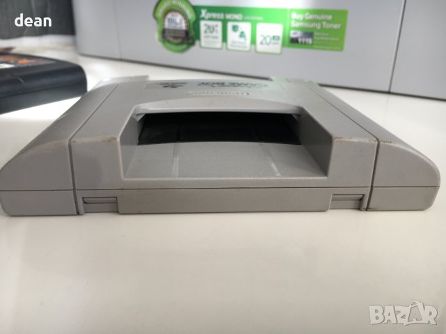 Адаптер за Super Gameboy Snes, снимка 4 - Nintendo конзоли - 41362510