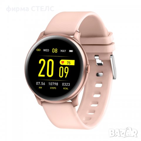 Смарт часовник STELS Smart Wear KW19, IP67 Водоустойчивост