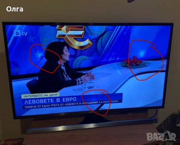 UHD Телевизор Samsung 7 серия, снимка 5 - Телевизори - 53033002