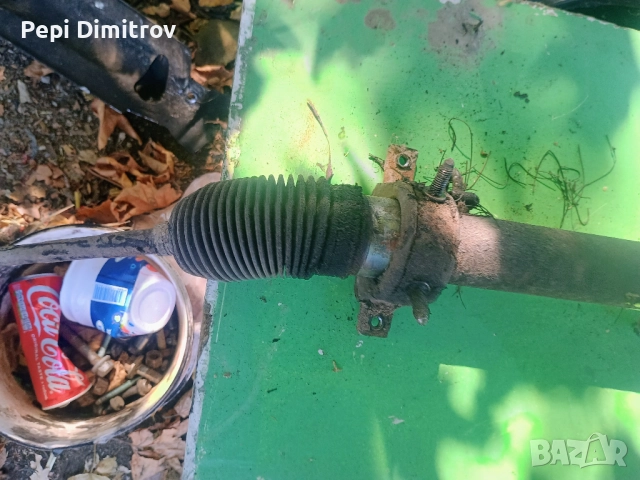 Рейка за АУДИ А3 8L VW Golf 4 New Beetle 1J1422105 , снимка 2 - Части - 51634735