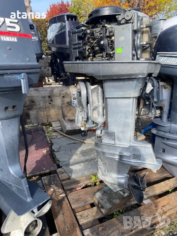 Двигател за лодка, снимка 6 - Воден транспорт - 52129357