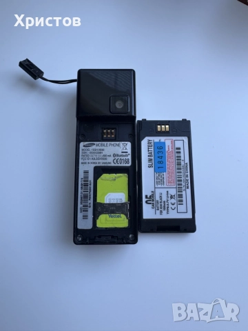 Продавам Samsung SGH-X830, снимка 9 - Samsung - 56191201