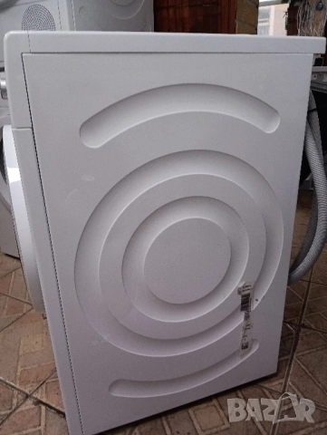 Като нова пералня Бош Bosch Serie 8 A+++ 9кг Made in Germany 2 години гаранция!, снимка 2 - Перални - 51863033