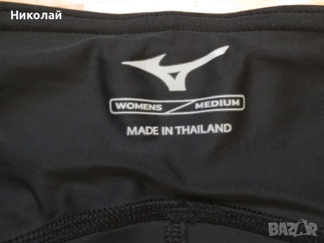 Mizuno CORE SHORT TIGHT, снимка 6 - Клинове - 44500547