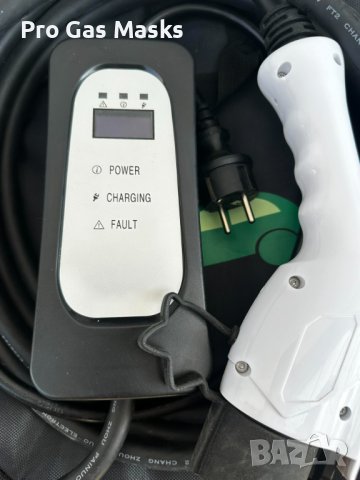 НОВО  Зареждаща станция за всички Марки Автомобили Кабел зареждане коли само за 350 лв Нова , снимка 7 - Части - 41928675