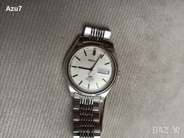 Seiko Lord Matic LM 5606-7070 Automatic Сейко от 60-те, снимка 8 - Мъжки - 44418221