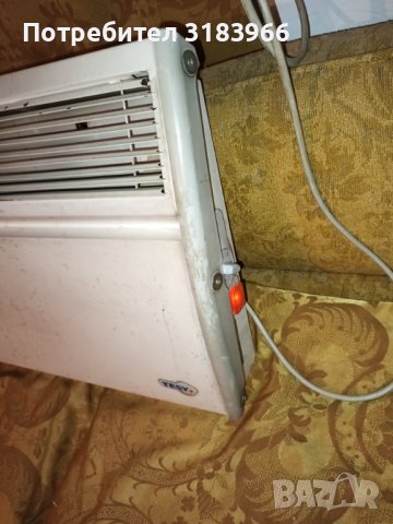 конвектор 1000 вата , снимка 3 - Отоплителни печки - 42598193