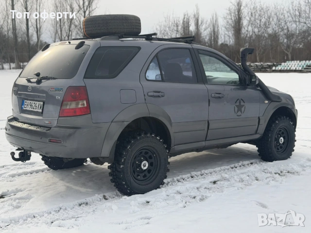 Киа Соренто, снимка 5 - Автомобили и джипове - 53101779