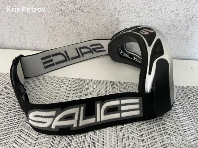 Мотокрос/Ски Очила Маска Salice, снимка 5 - Аксесоари и консумативи - 50406679