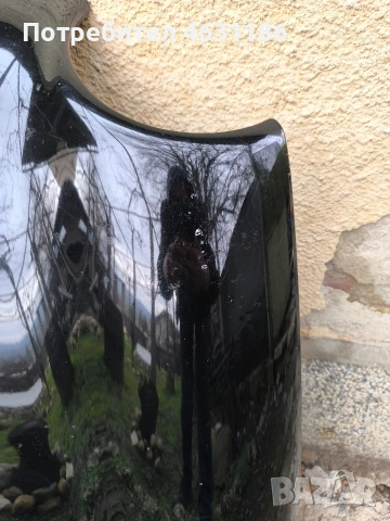 Преден капак за vw lupo , снимка 3 - Части - 53454160