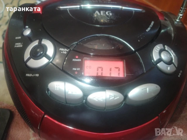 MP3 player, радио и касета, снимка 2 - Аудиосистеми - 51021115